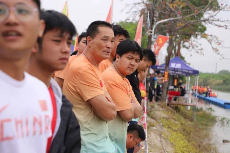 2026年麻涌镇龙舟俱乐部大联赛 百舸争流，巅峰对决